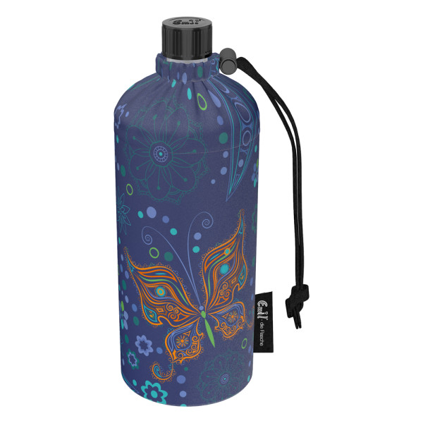 Emil die Flasche (600ml) - Komplettset - Butterfly
