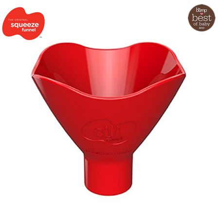Sili Squeeze - Trichter (Funnel) - 100% Silikon