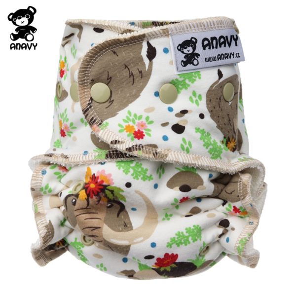 Papagei Gr/ö/ße Klettverschluss Anavy H/öschenwindeln Newborn 2-6 kg