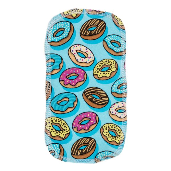Anavy - Feuchttücher (Waschlappen) - 20x12cm - Donuts - (1 Stück)