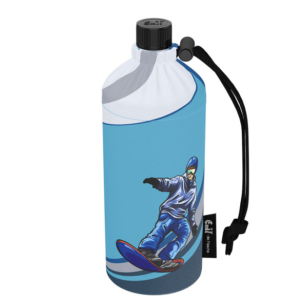 Emil die Flasche (400ml) - Komplettset - Snowfire
