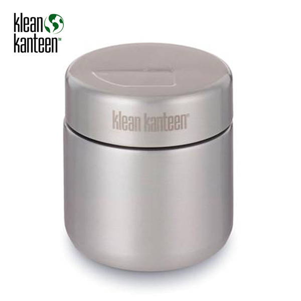 Klean Kanteen - auslaufsicherer Edelstahlbehälter (Food Canister) - 237ml