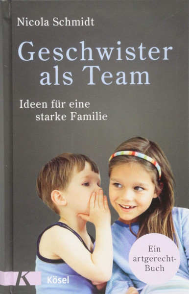artgerecht - Geschwister als Team