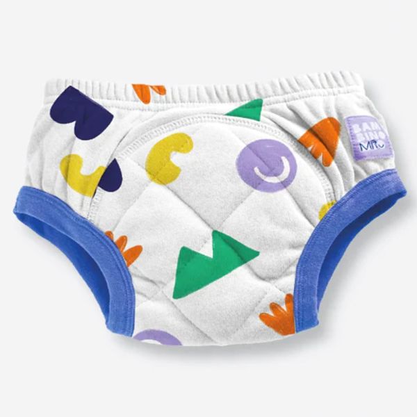 Bambino Mio - revolutionary Trainers (Baumwoll-Höschen) X-Naht - Pop