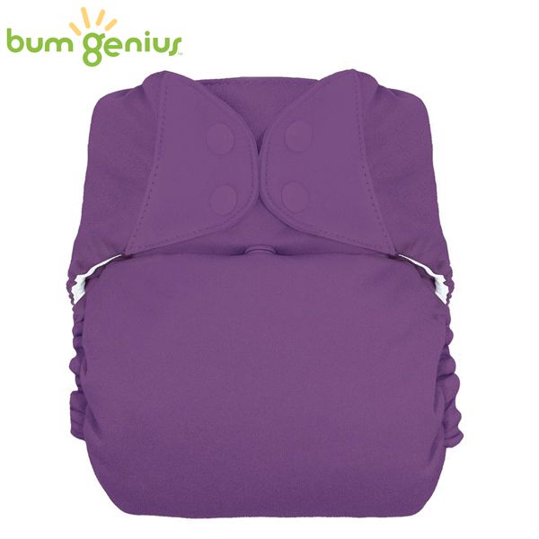 BumGenius XXL-Pocketwindel - BIG (16-32 kg) - Jelly (Flieder)