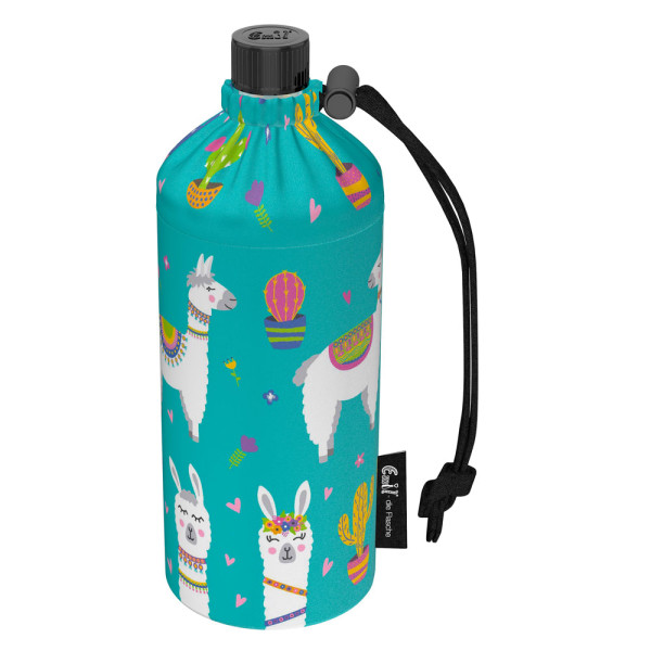 Emil die Flasche (400ml) - Komplettset - Alpaka