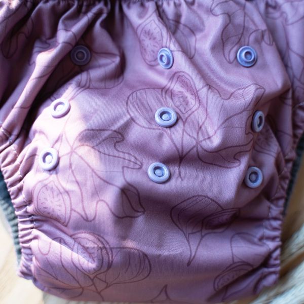 siebenKÄSEhoch - Premium Überhosen (OneSize 4-16 kg) - mit doppelten Beinbündchen