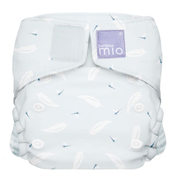 Bambino Mio - MioSolo Supreme - All-in-One Stoffwindel - One Size - Freather Frolic