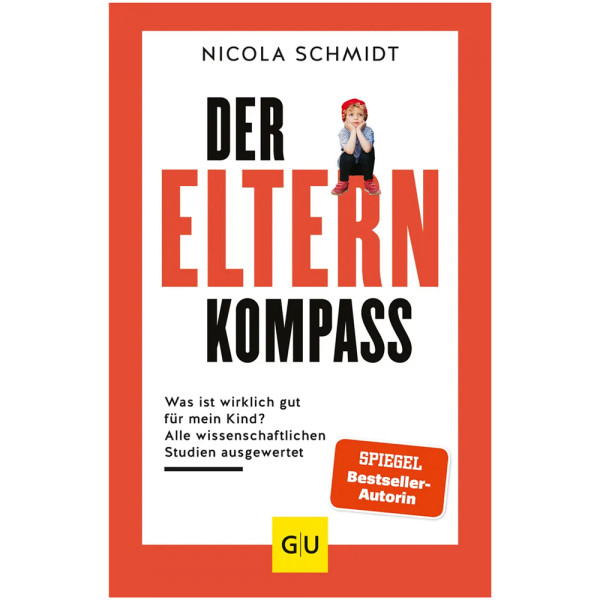 artgerecht - Der Elternkompass (Gräfe und Unzer) - Nicola Schmidt