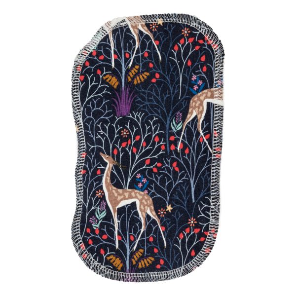 Anavy - Feuchttücher (Waschlappen) - 20x12cm - Deer - (1 Stück)
