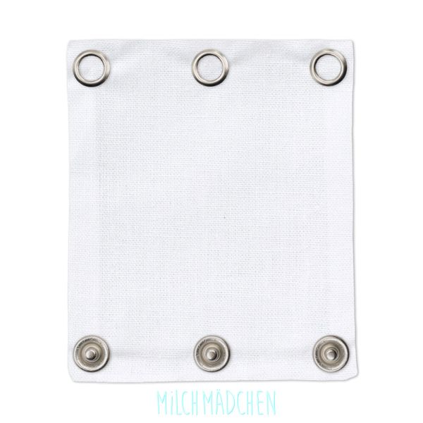 Milchmädchen - Bodyerweiterung (Bodyverlängerung) - Weiß - Einzeln (alle Größen)