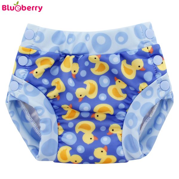 Blueberry Freestyle 2.0 Schwimmwindel 6,5-11 kg Sharks Gr/ö/ße M