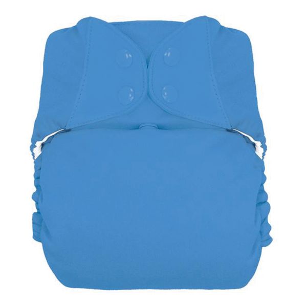 BumGenius XXL-Pocketwindel - BIG (16-32 kg) - Moonbeam (Brilliantblau)