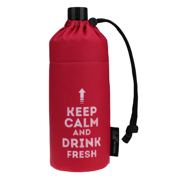 Emil die Flasche (600ml) - Komplettset - Keep Calm