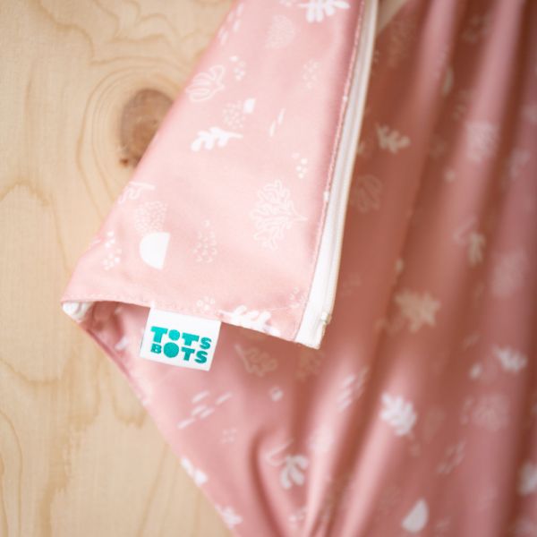 TotsBots - doppelter Wetbag mit Trockenfach Gr. M (38x30 cm)