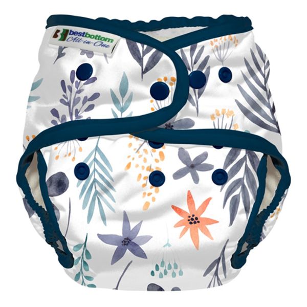 Best Bottom - Überhose (SIO) BIGGER (XL 5-20+ kg) - PUL - Make A Wish