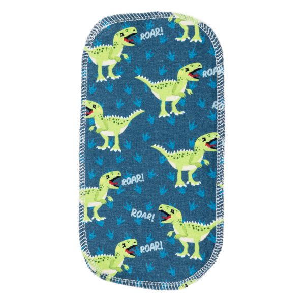 Anavy - Feuchttücher (Waschlappen) - 20x12cm - Dinosaurier - (1 Stück)