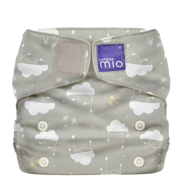 Bambino Mio - MioSolo (All-in-One) One Size Windel - Cloud Nine